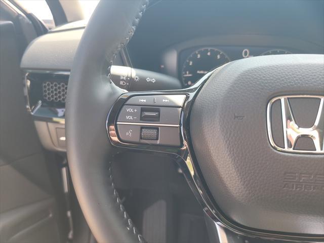 new 2026 Honda CR-V car, priced at $35,224