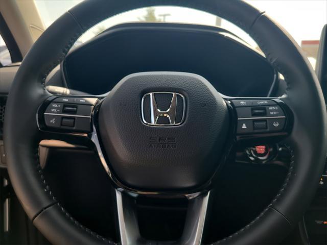 new 2026 Honda CR-V car, priced at $35,224