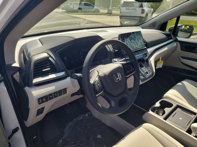 new 2025 Honda Odyssey car, priced at $42,375