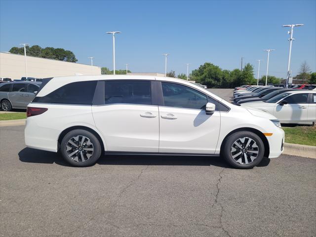 new 2025 Honda Odyssey car, priced at $42,375