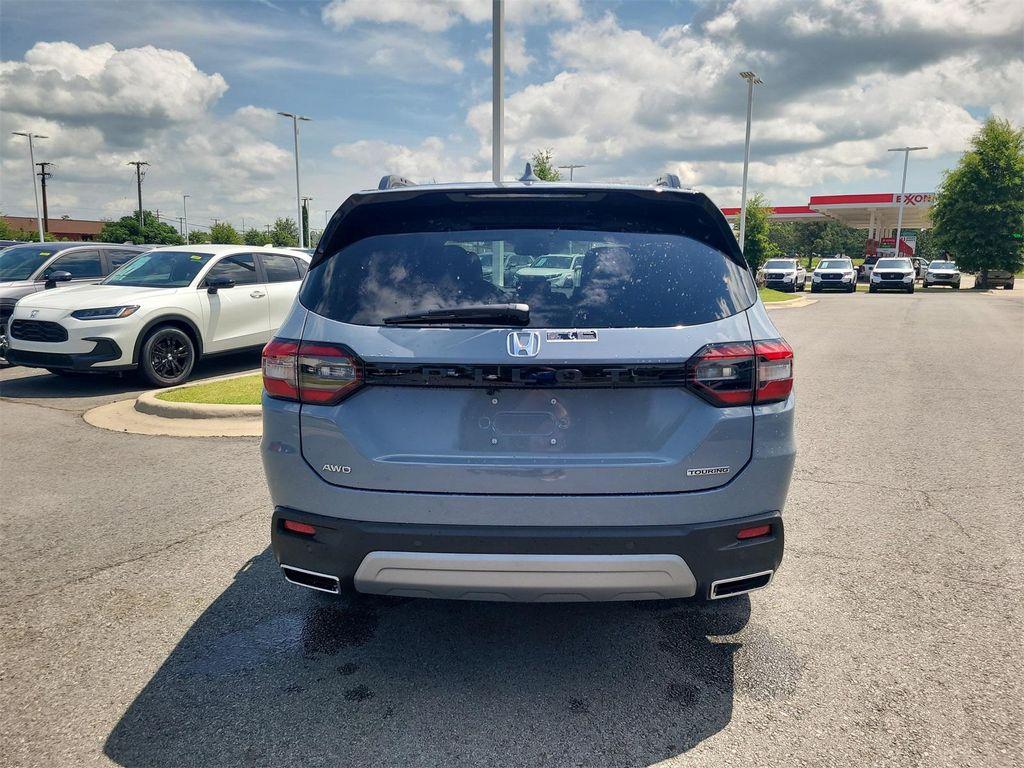 new 2025 Honda Pilot car, priced at $50,505