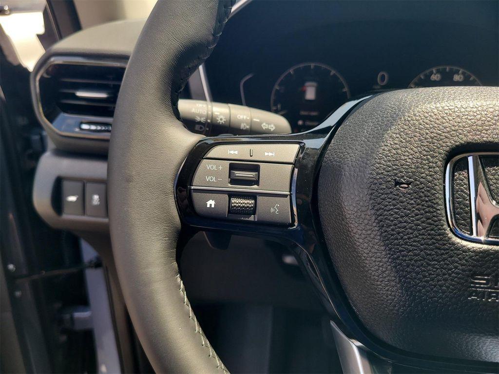 new 2025 Honda Pilot car, priced at $50,505