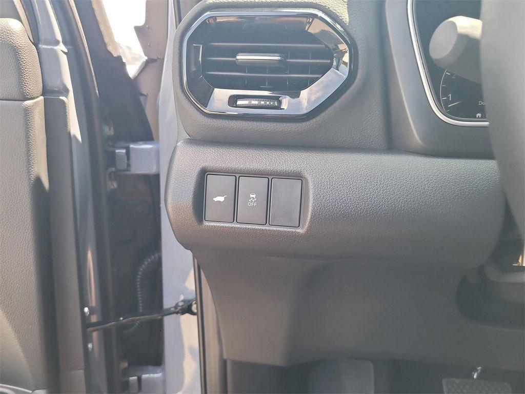 new 2025 Honda Pilot car, priced at $50,505