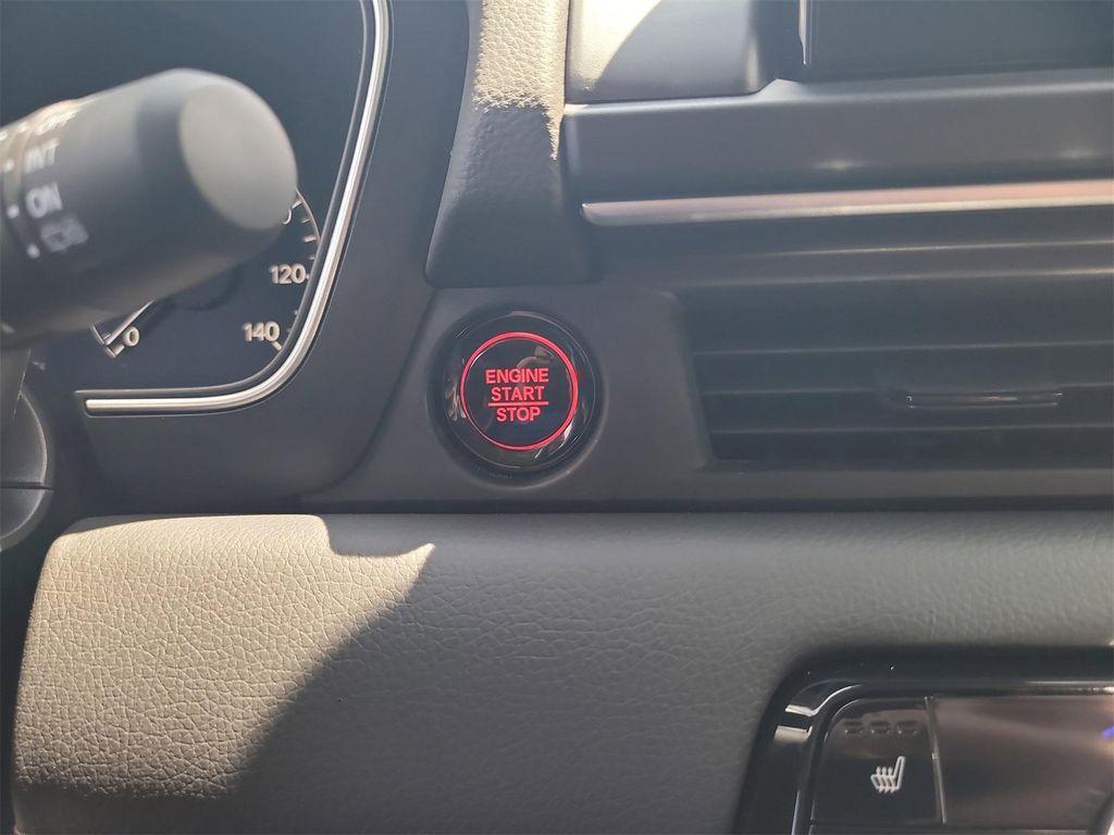 new 2025 Honda Pilot car, priced at $50,505