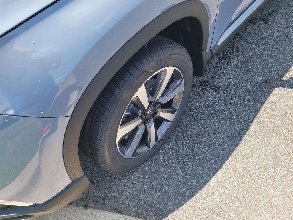 new 2025 Honda Pilot car, priced at $50,505