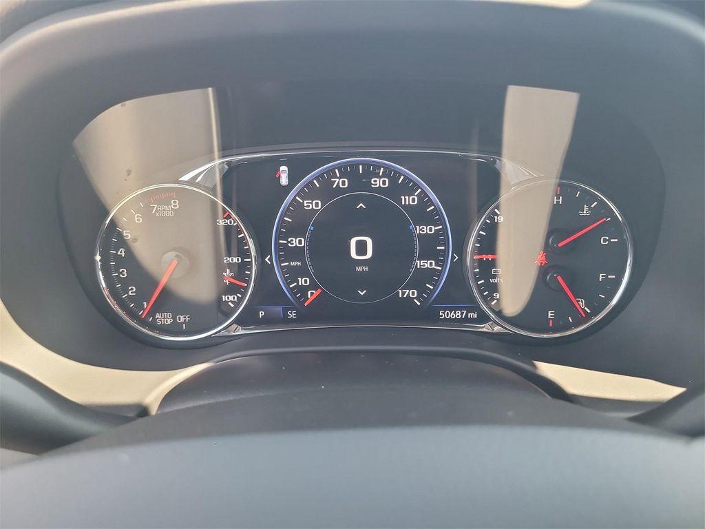 used 2023 GMC Acadia car, priced at $32,893