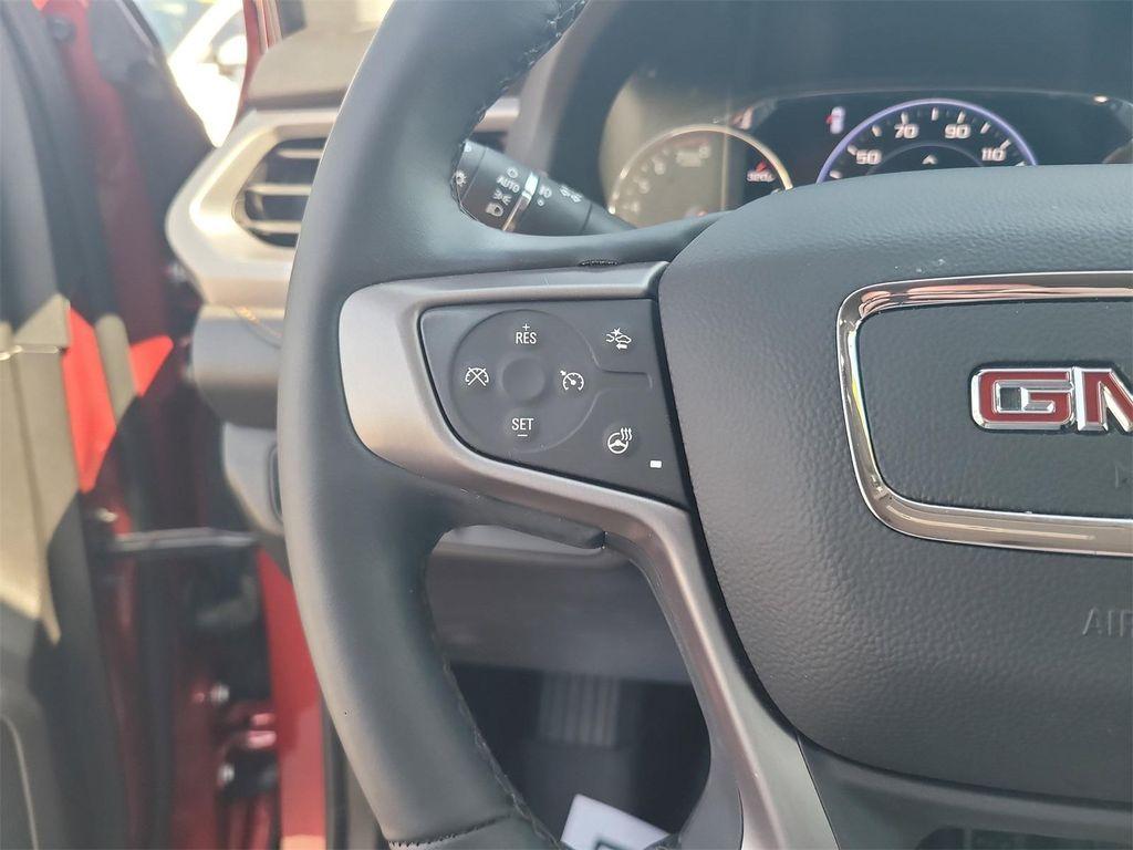 used 2023 GMC Acadia car, priced at $32,893