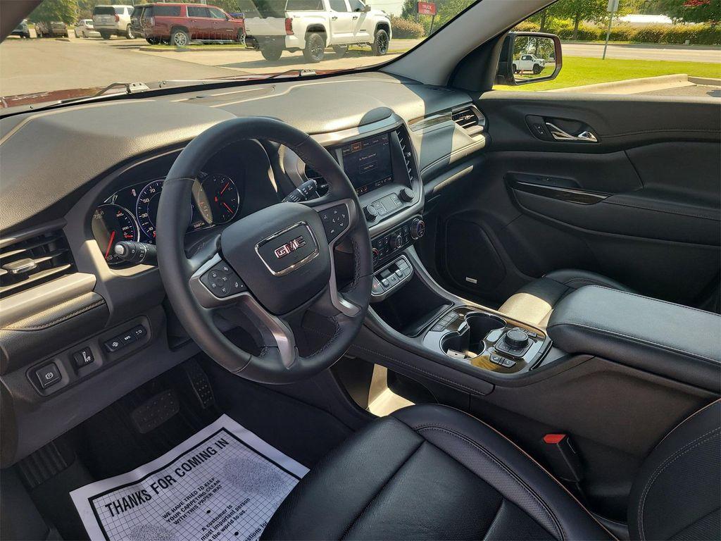 used 2023 GMC Acadia car, priced at $32,893