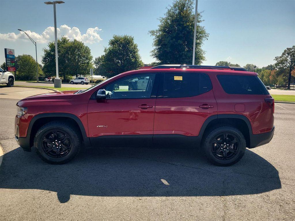 used 2023 GMC Acadia car, priced at $32,893