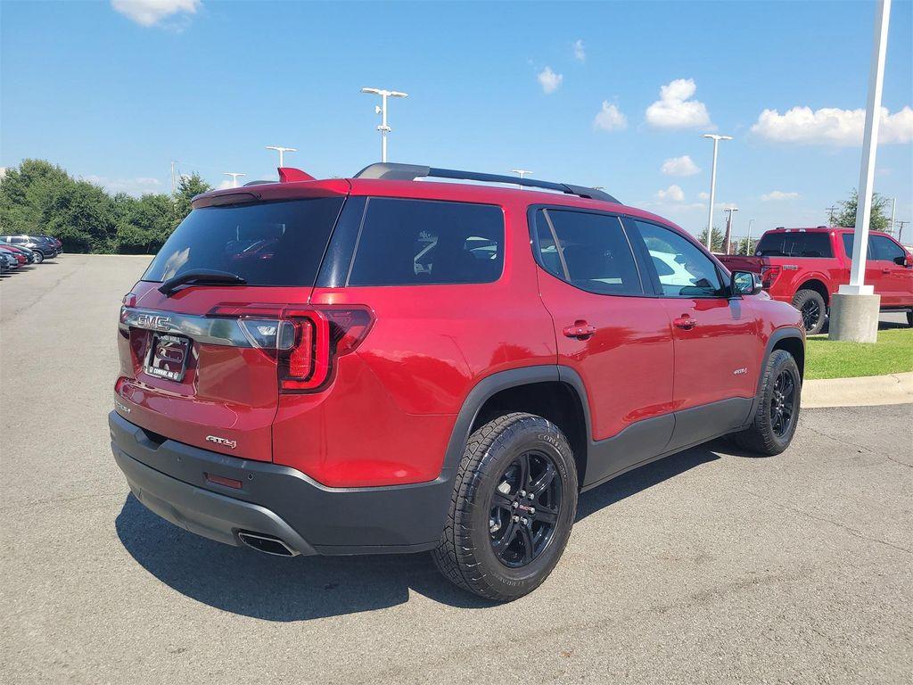 used 2023 GMC Acadia car, priced at $32,893