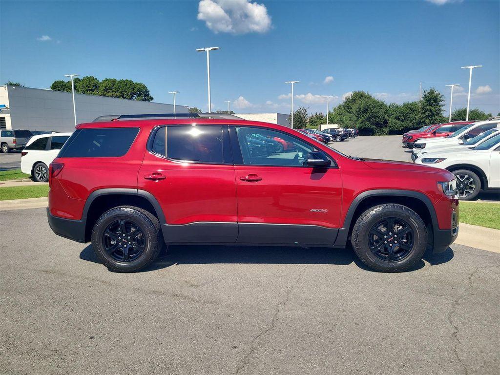 used 2023 GMC Acadia car, priced at $32,893