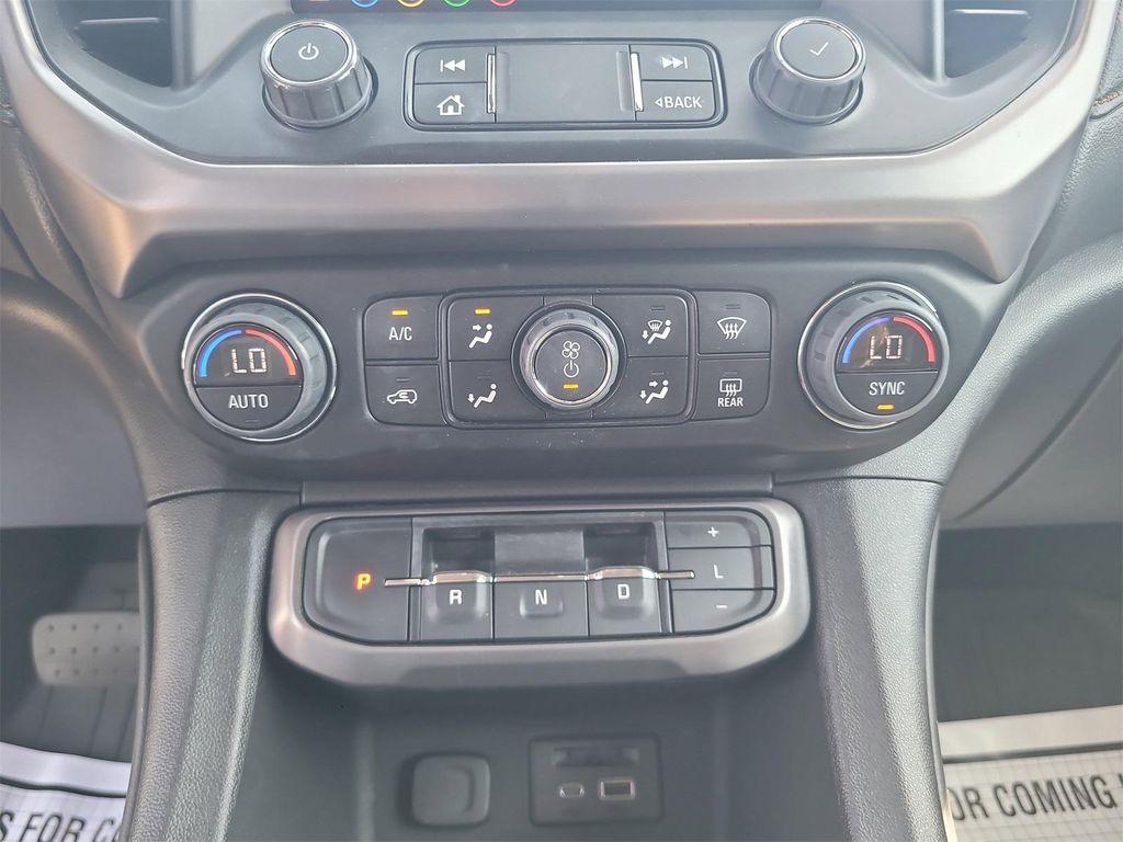 used 2023 GMC Acadia car, priced at $32,893