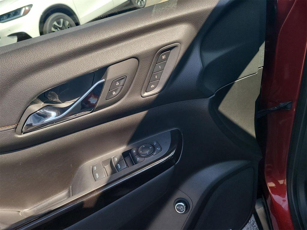 used 2023 GMC Acadia car, priced at $32,893