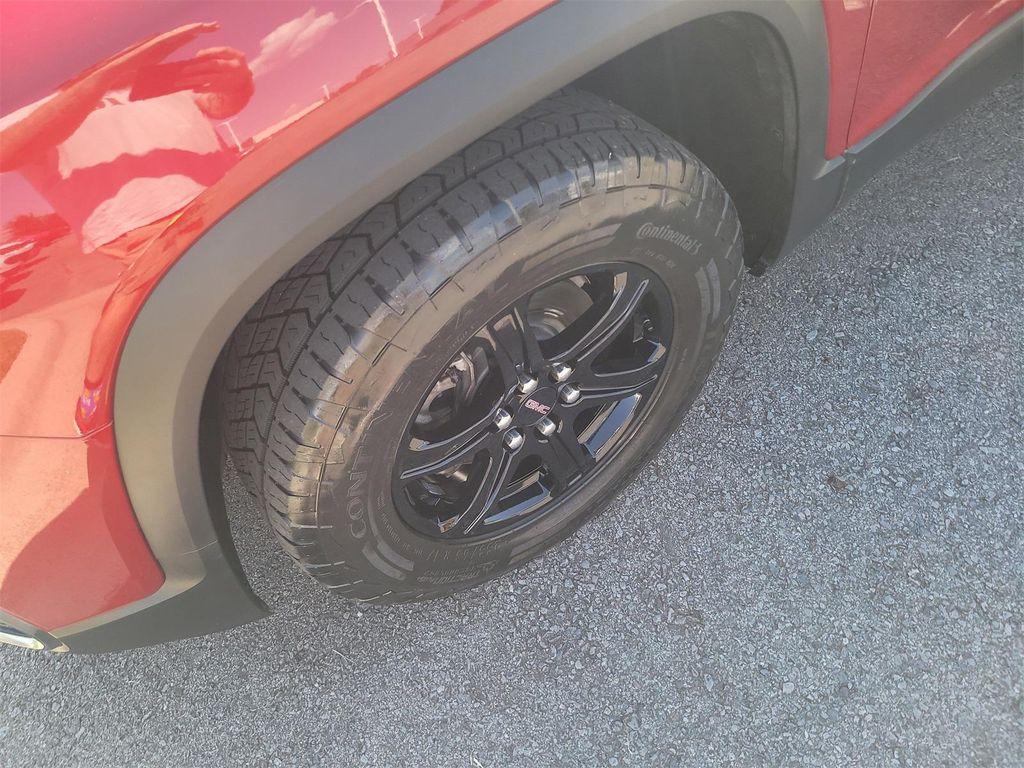 used 2023 GMC Acadia car, priced at $32,893