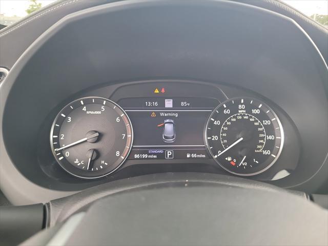 used 2021 INFINITI QX50 car, priced at $25,888