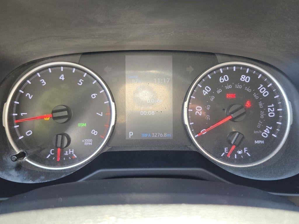 used 2021 Toyota RAV4 car, priced at $19,488