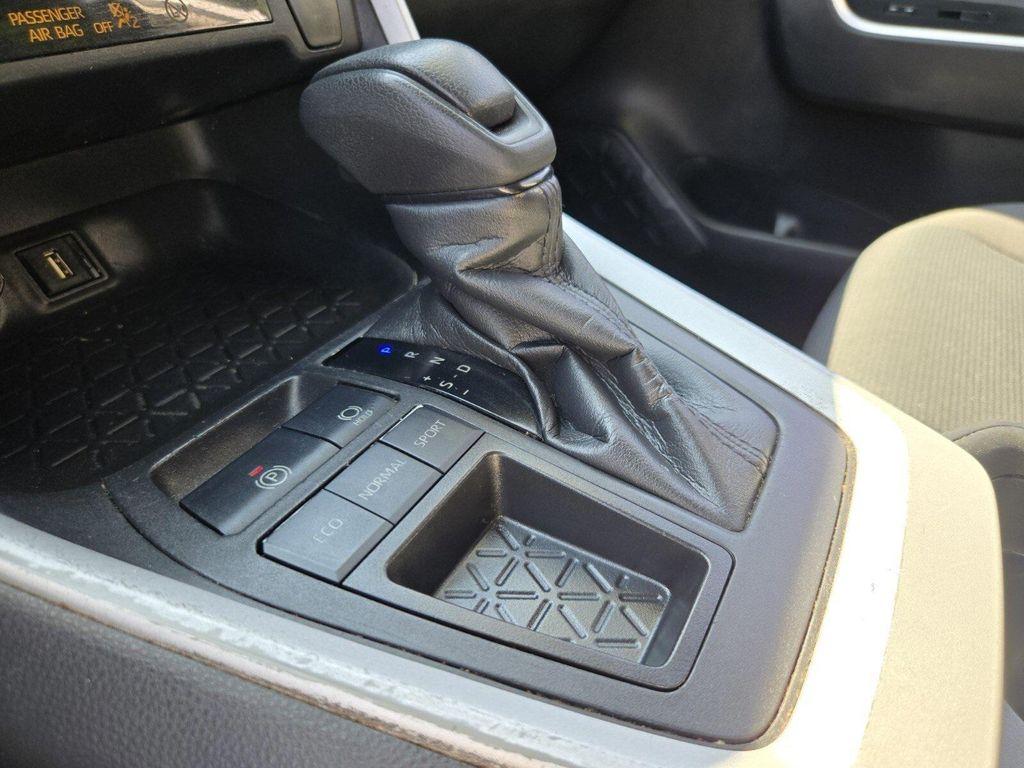 used 2021 Toyota RAV4 car, priced at $19,488