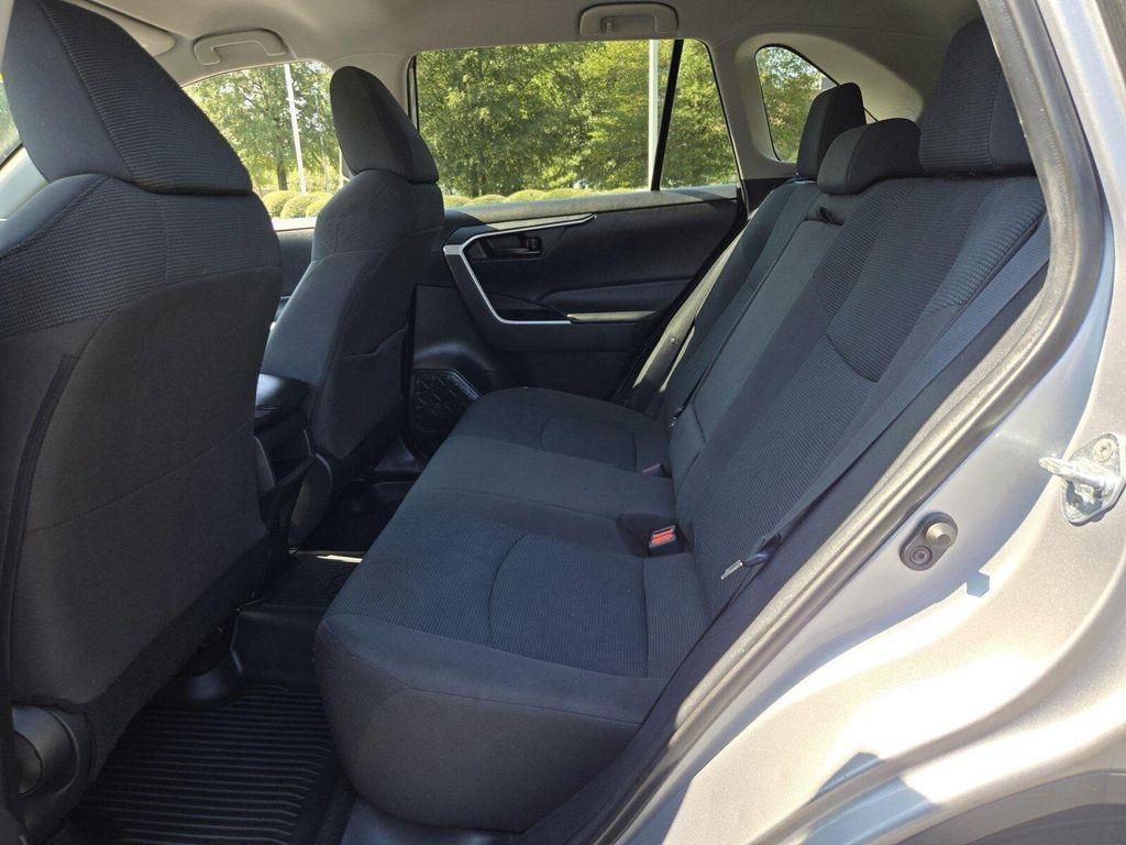 used 2021 Toyota RAV4 car, priced at $19,488