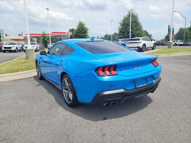 used 2024 Ford Mustang car, priced at $47,588