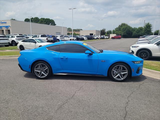 used 2024 Ford Mustang car, priced at $47,588
