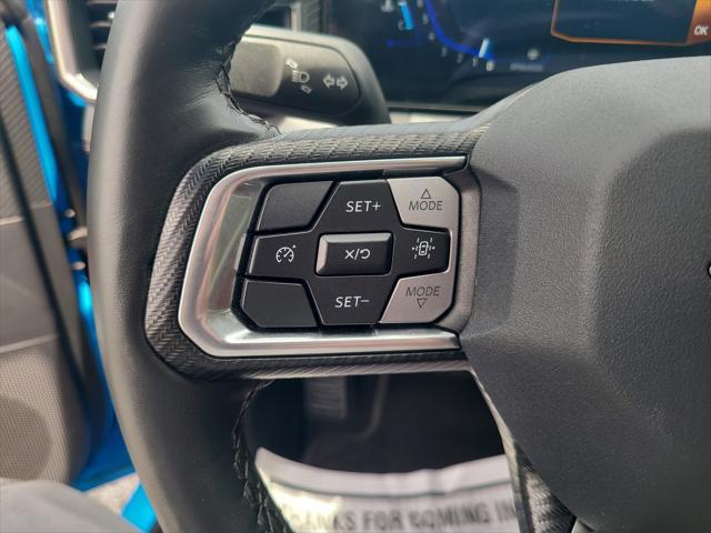 used 2024 Ford Mustang car, priced at $47,588