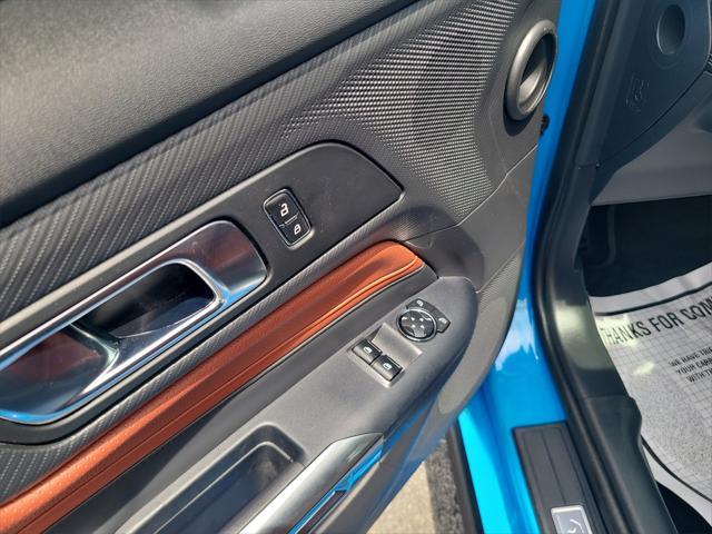 used 2024 Ford Mustang car, priced at $47,588
