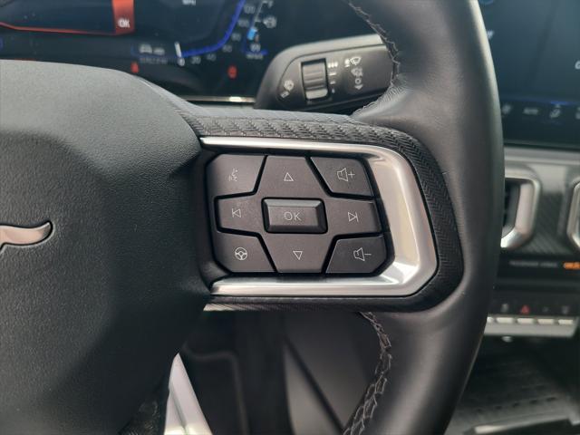used 2024 Ford Mustang car, priced at $47,588