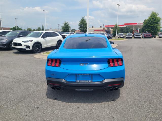 used 2024 Ford Mustang car, priced at $47,588