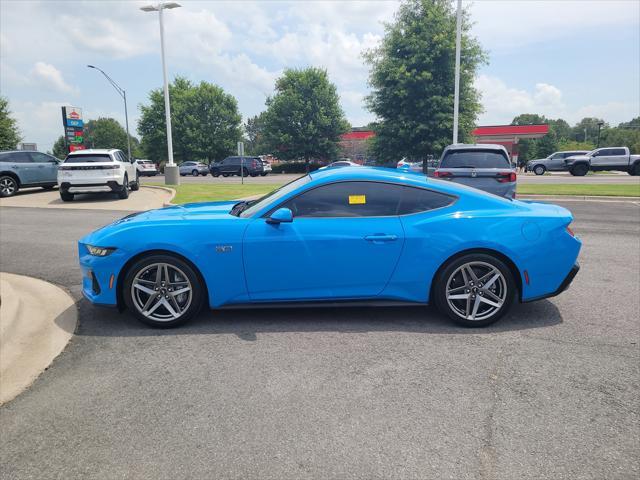 used 2024 Ford Mustang car, priced at $47,588