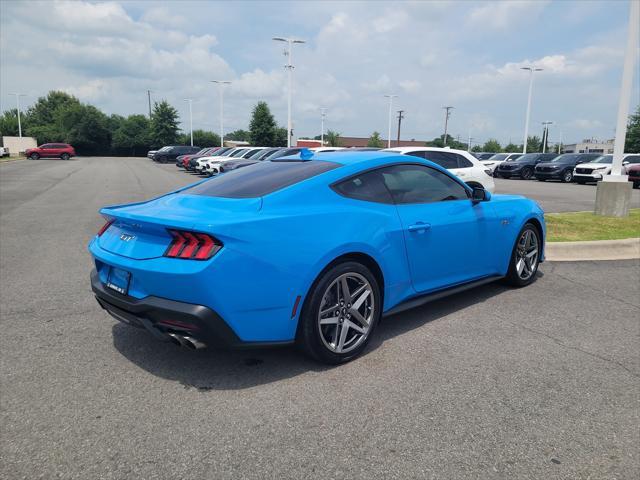 used 2024 Ford Mustang car, priced at $47,588