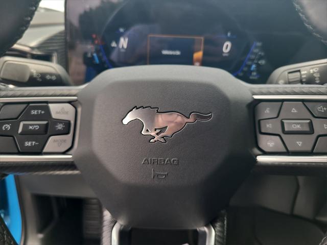 used 2024 Ford Mustang car, priced at $47,588