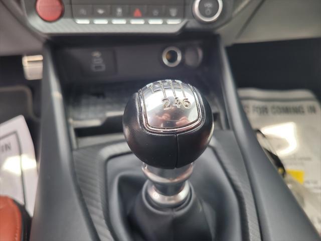 used 2024 Ford Mustang car, priced at $47,588