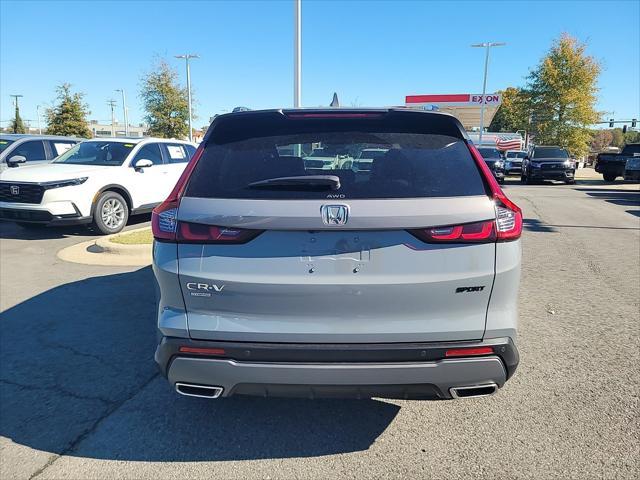 new 2025 Honda CR-V car, priced at $38,997