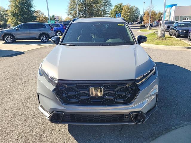 new 2025 Honda CR-V car, priced at $38,997