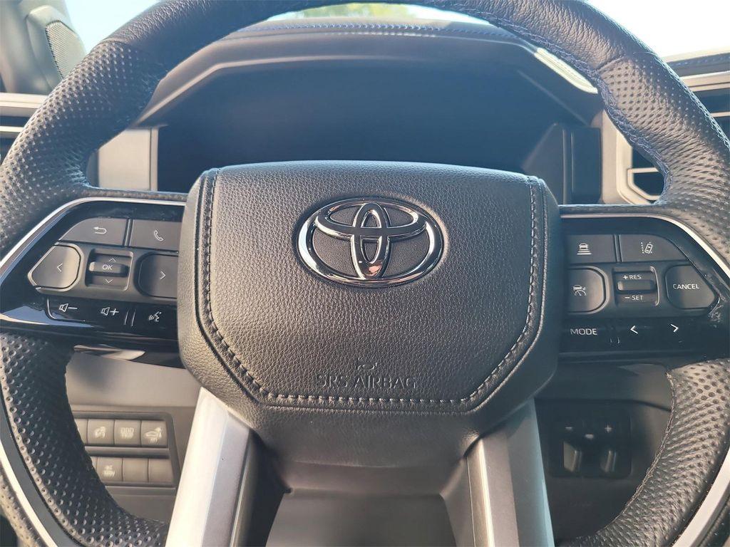 used 2024 Toyota Sequoia car, priced at $67,499