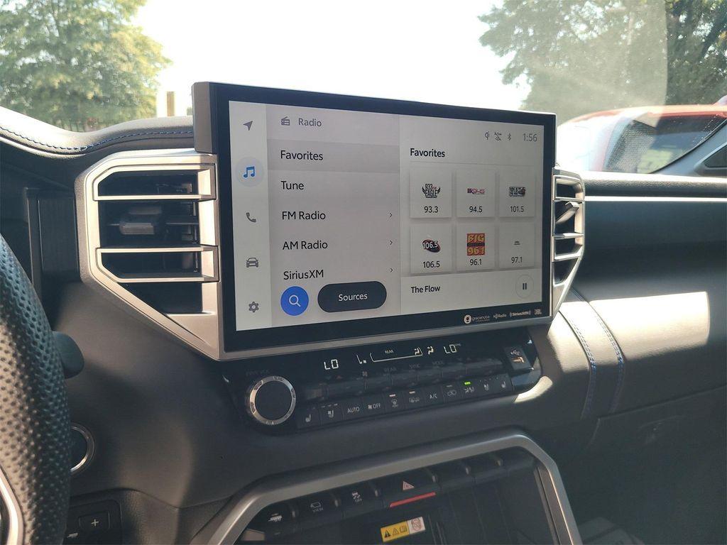 used 2024 Toyota Sequoia car, priced at $67,499