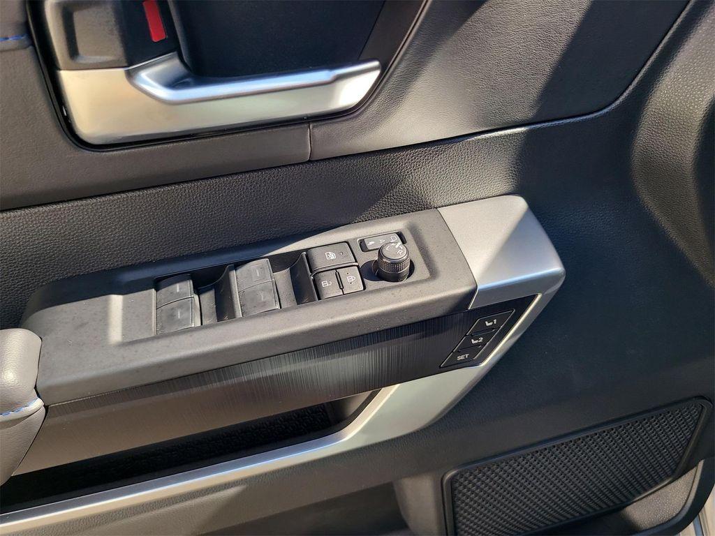 used 2024 Toyota Sequoia car, priced at $67,499