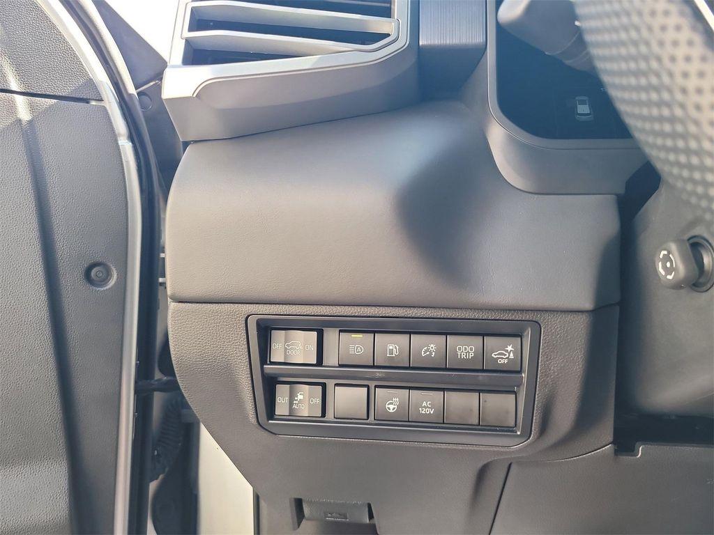 used 2024 Toyota Sequoia car, priced at $67,499