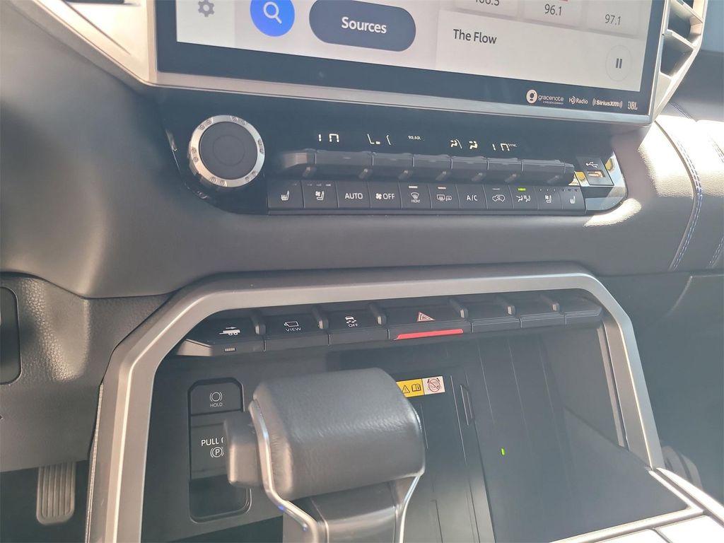 used 2024 Toyota Sequoia car, priced at $67,499