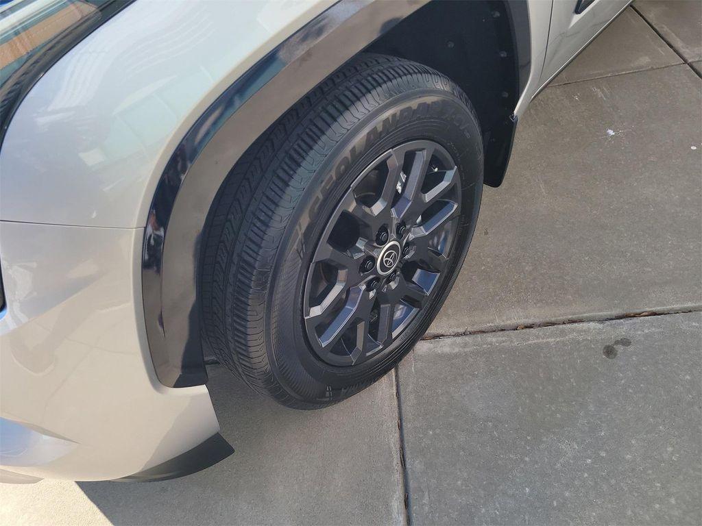 used 2024 Toyota Sequoia car, priced at $67,499