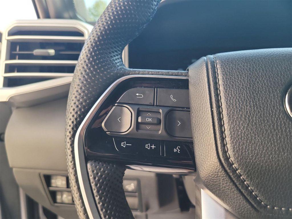 used 2024 Toyota Sequoia car, priced at $67,499