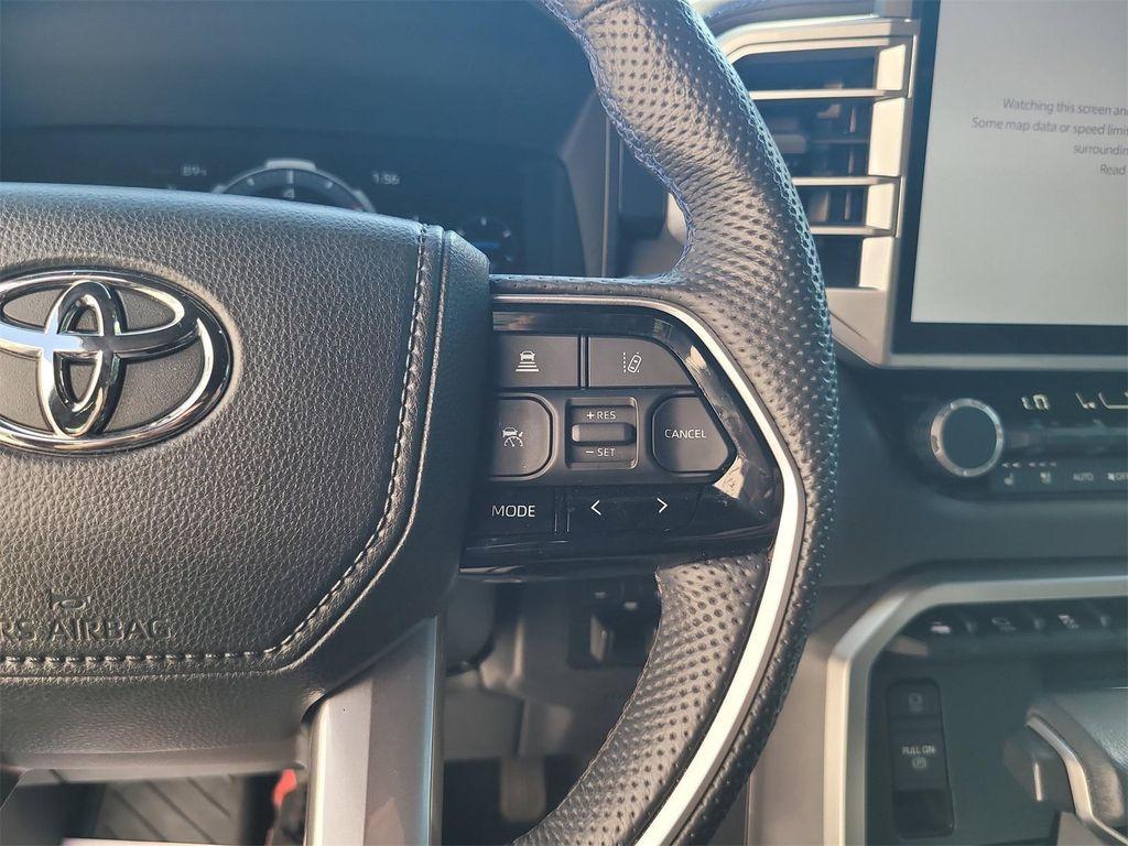 used 2024 Toyota Sequoia car, priced at $67,499