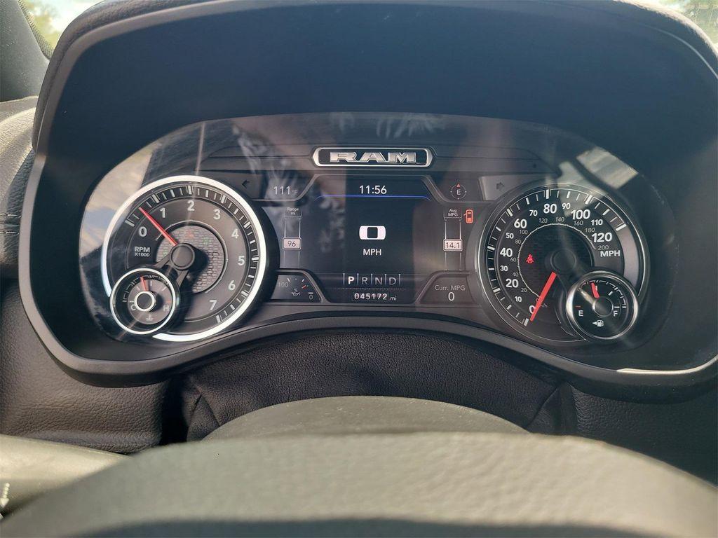 used 2020 Ram 1500 car, priced at $36,588