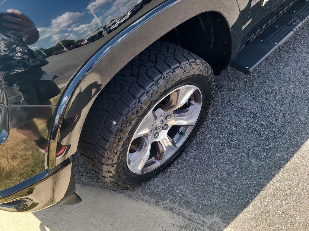 used 2020 Ram 1500 car, priced at $36,588