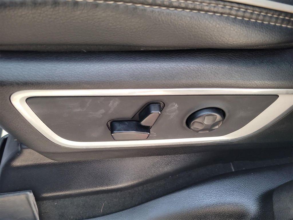 used 2020 Ram 1500 car, priced at $36,588