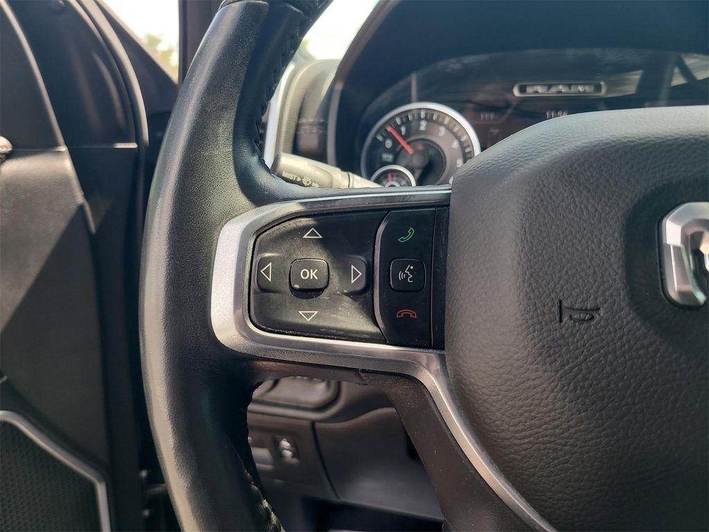 used 2020 Ram 1500 car, priced at $36,588