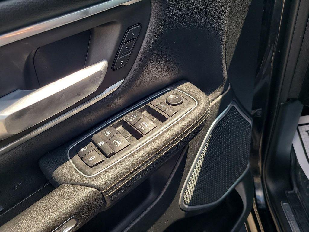 used 2020 Ram 1500 car, priced at $36,588