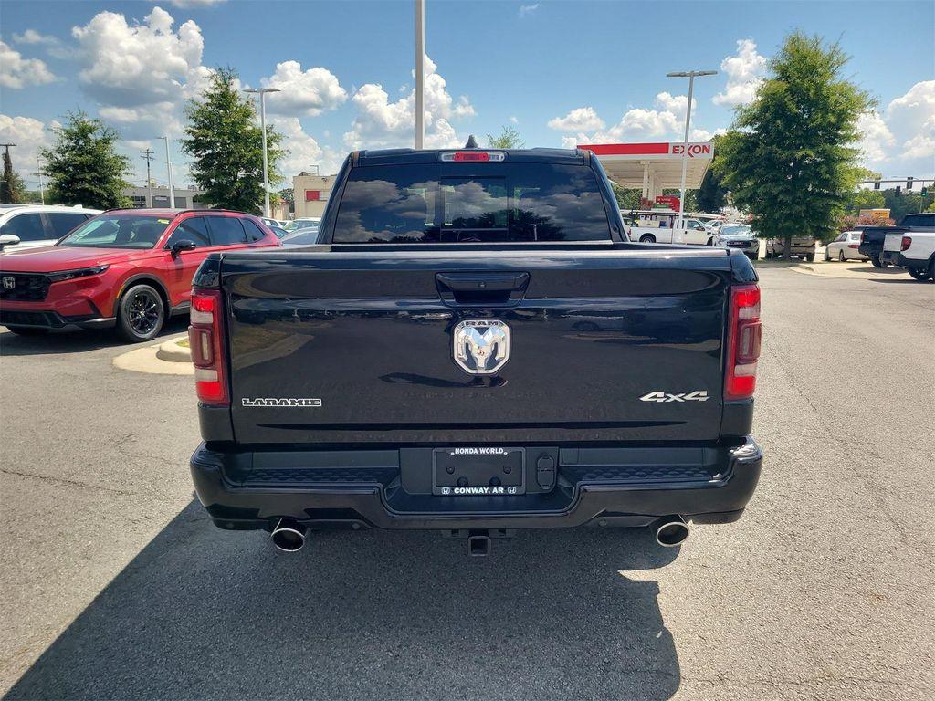 used 2020 Ram 1500 car, priced at $36,588