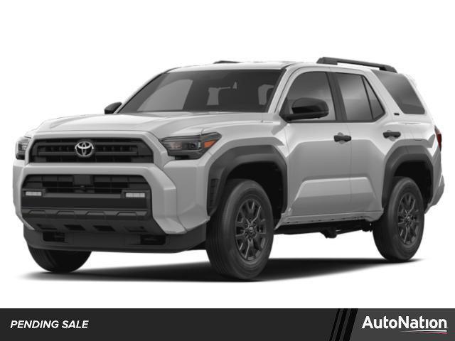 new 2025 Toyota 4Runner car, priced at $42,933