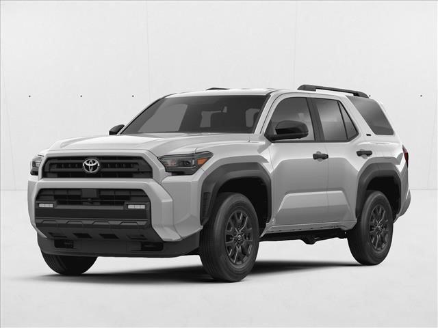 new 2025 Toyota 4Runner car, priced at $42,933